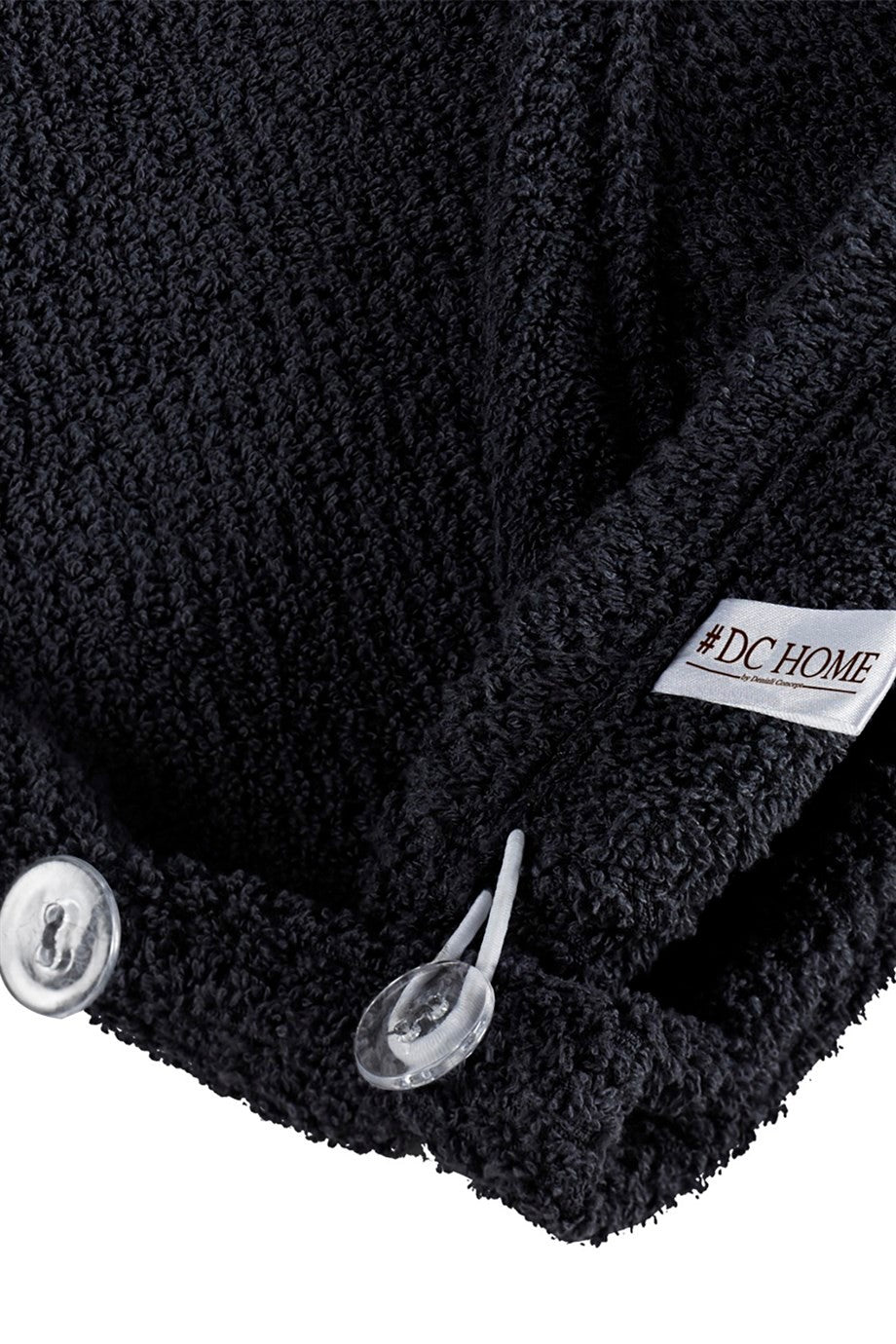 Denizli Concept-Bone 2'li̇ Saç Havlusu-Havlu & Peştamal-3-Milagron.com