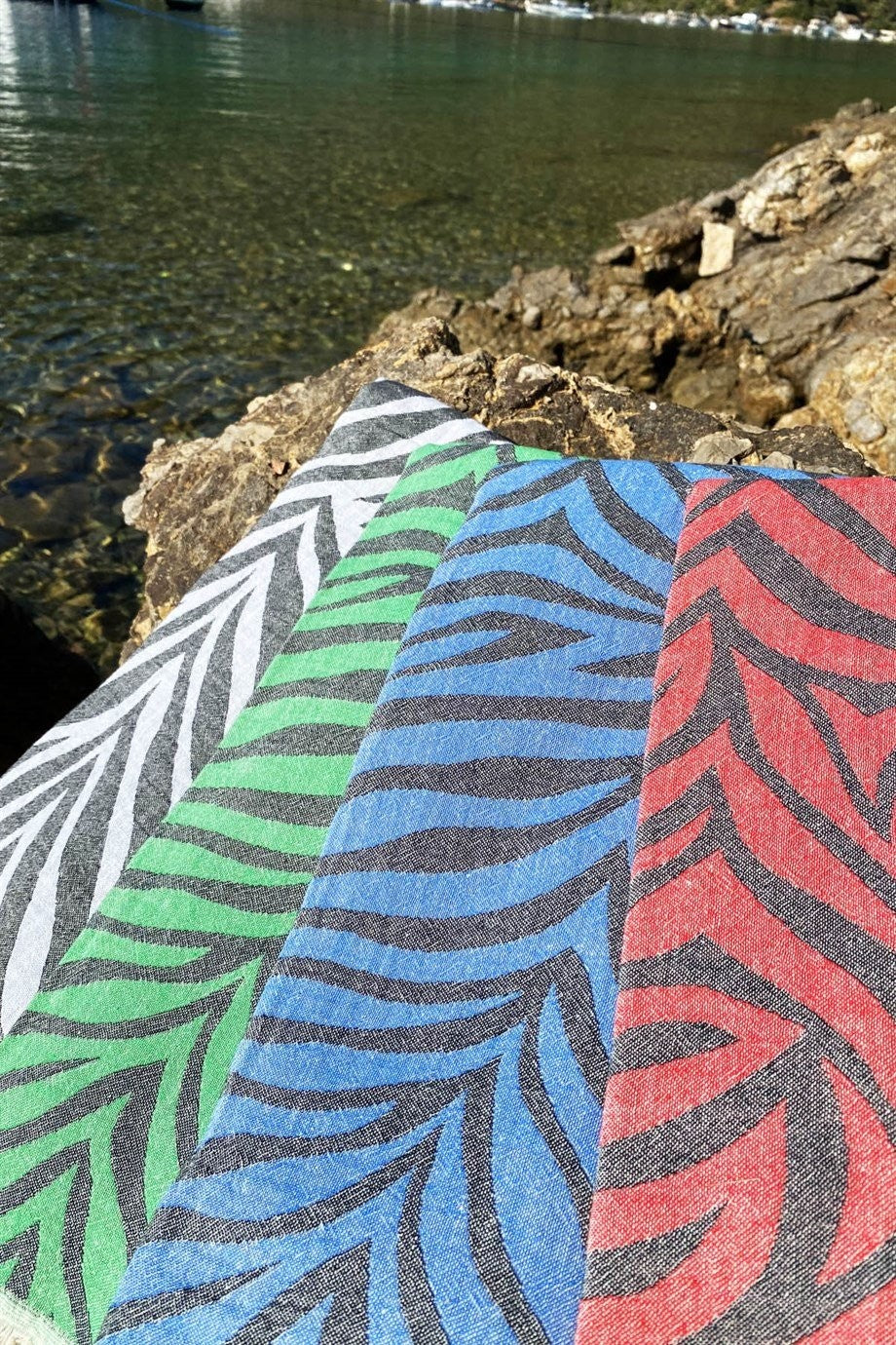 Denizli Concept-Carni̇val Peştemal-Havlu & Peştamal-6-Milagron.com