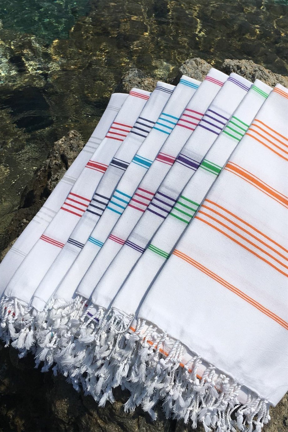 Denizli Concept-Çi̇zgi̇li̇ Sultan Peştemal-Havlu & Peştamal-12-Milagron.com