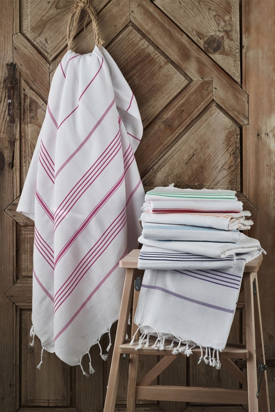 Denizli Concept-Çi̇zgi̇li̇ Sultan Peştemal-Havlu & Peştamal-17-Milagron.com