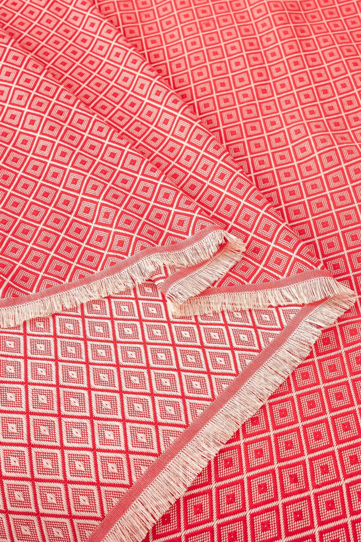 Denizli Concept-Diamonds Yatak Örtüsü/Pi̇ke-Yatak Örtüsü-14-Milagron.com