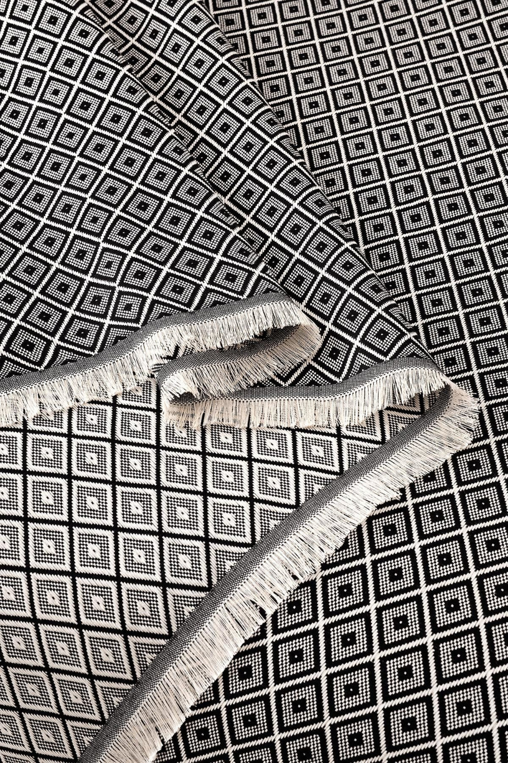 Denizli Concept-Diamonds Yatak Örtüsü/Pi̇ke-Yatak Örtüsü-2-Milagron.com