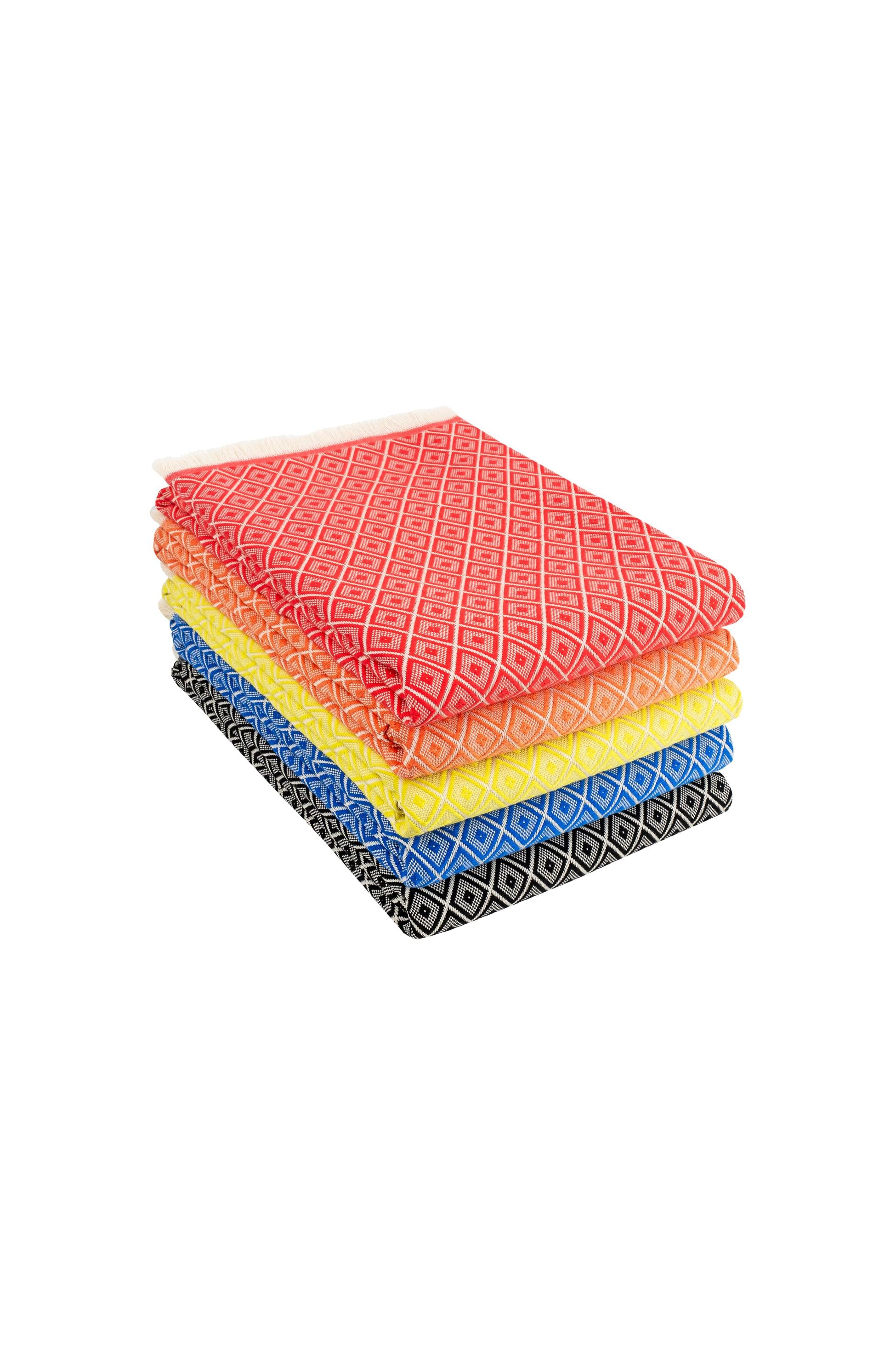 Denizli Concept-Diamonds Yatak Örtüsü/Pi̇ke-Yatak Örtüsü-9-Milagron.com