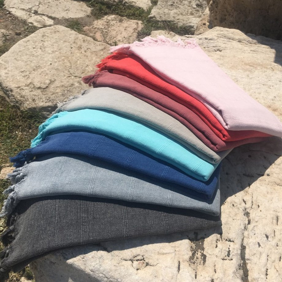 Denizli Concept-Efes Taşlanmış Peştemal-Havlu & Peştamal-2-Milagron.com