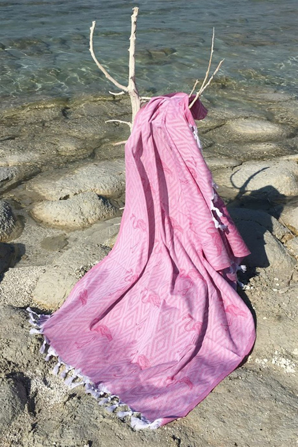 Denizli Concept-Flami̇ngo Peştemal-Havlu & Peştamal-1-Milagron.com