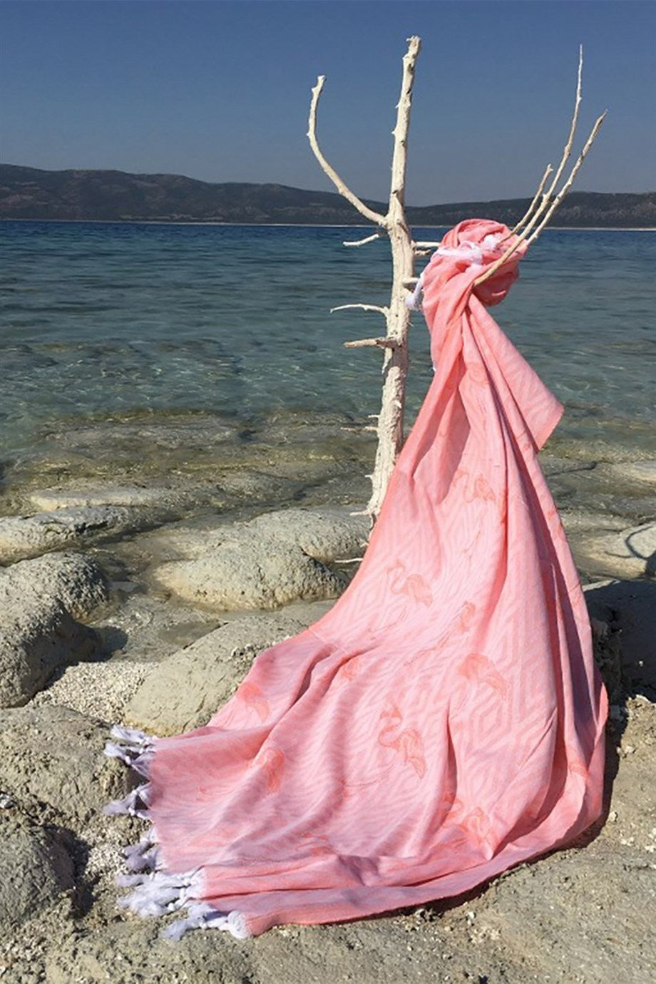 Denizli Concept-Flami̇ngo Peştemal-Havlu & Peştamal-10-Milagron.com