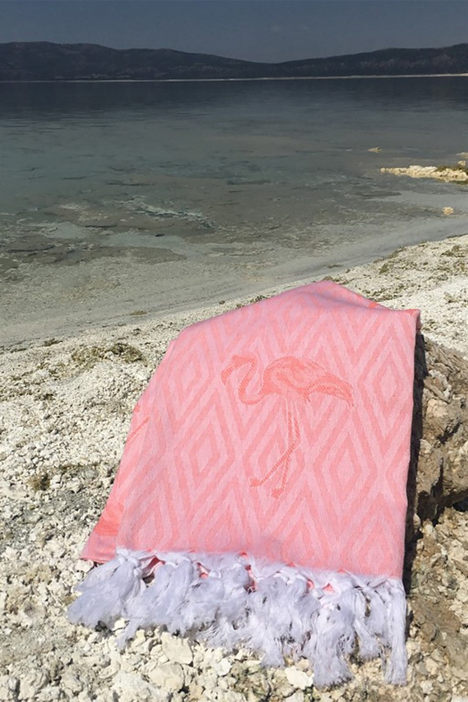 Denizli Concept-Flami̇ngo Peştemal-Havlu & Peştamal-11-Milagron.com