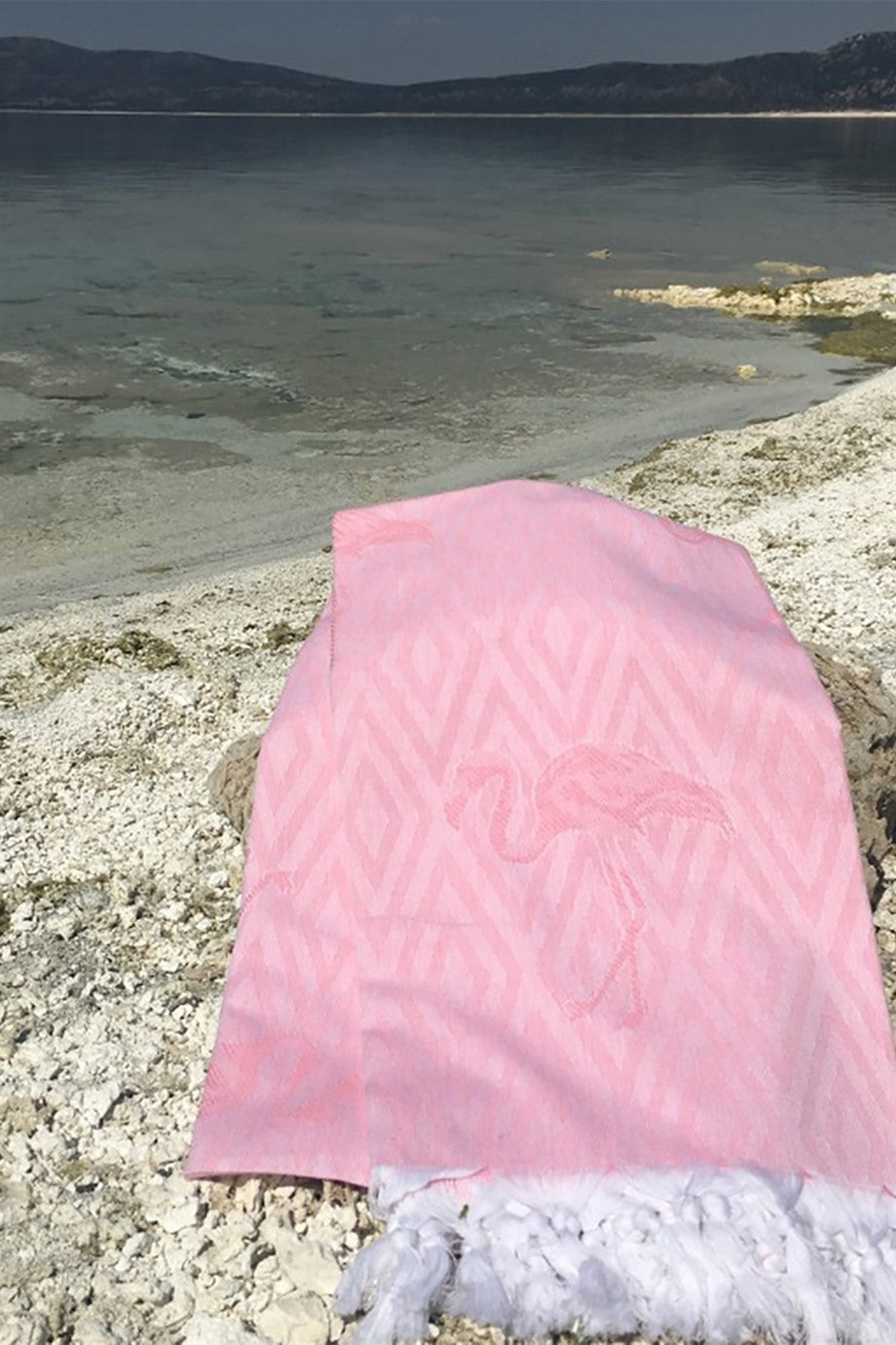 Denizli Concept-Flami̇ngo Peştemal-Havlu & Peştamal-3-Milagron.com