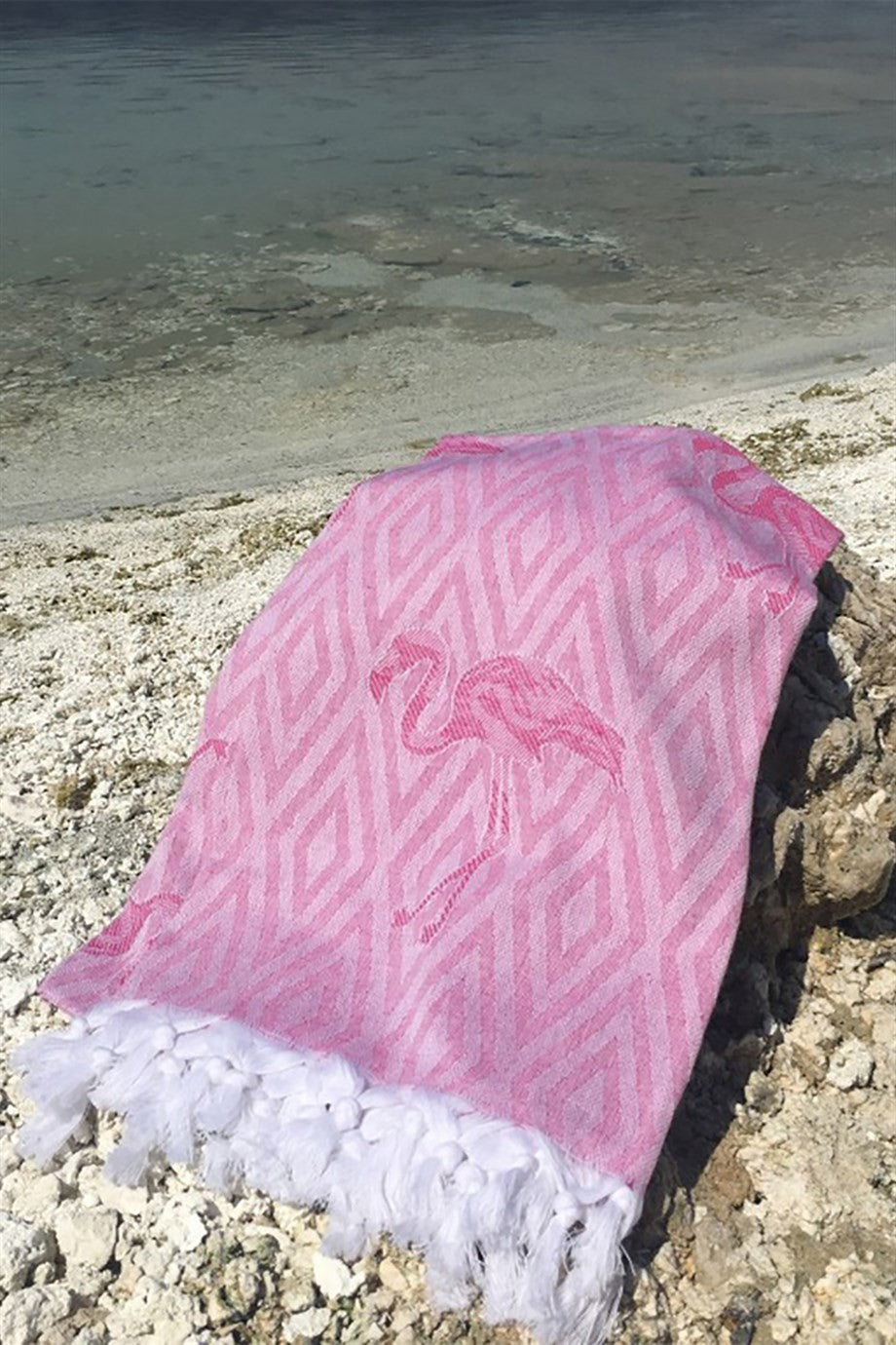 Denizli Concept-Flami̇ngo Peştemal-Havlu & Peştamal-6-Milagron.com