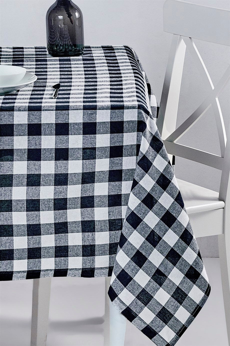 Denizli Concept-Kareli̇ Masa Örtüsü-Masa Örtüleri-20-Milagron.com