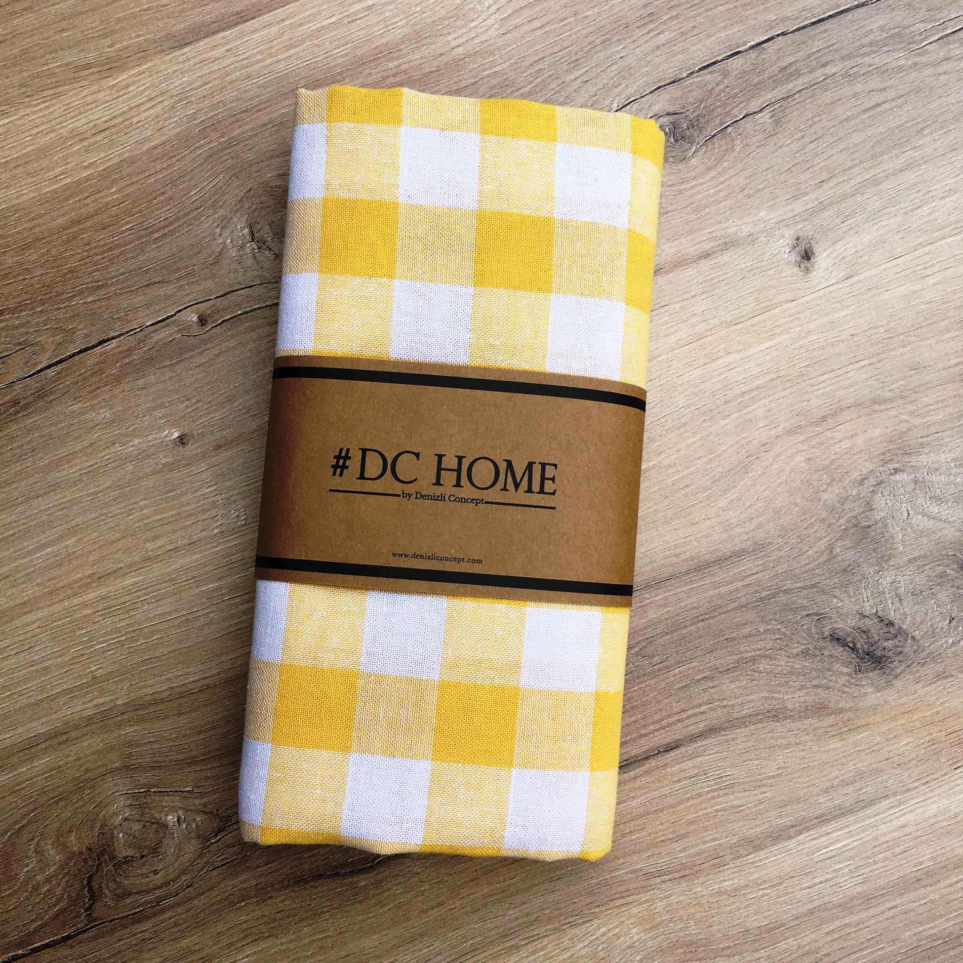 Denizli Concept-Kareli̇ Runner 2'li̇ Set-Runner-7-Milagron.com