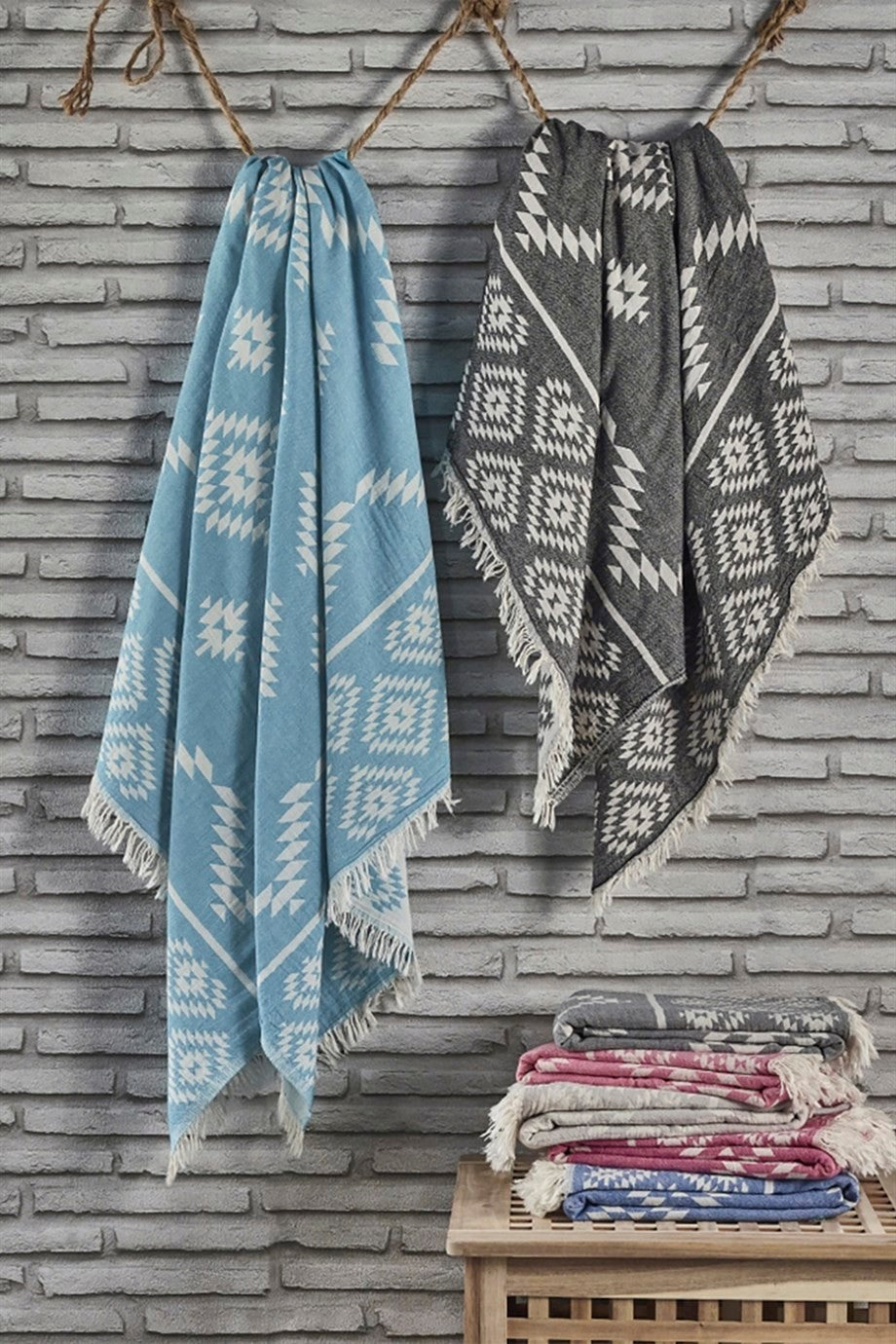 Denizli Concept-Ki̇li̇m Peştemal-Havlu & Peştamal-11-Milagron.com