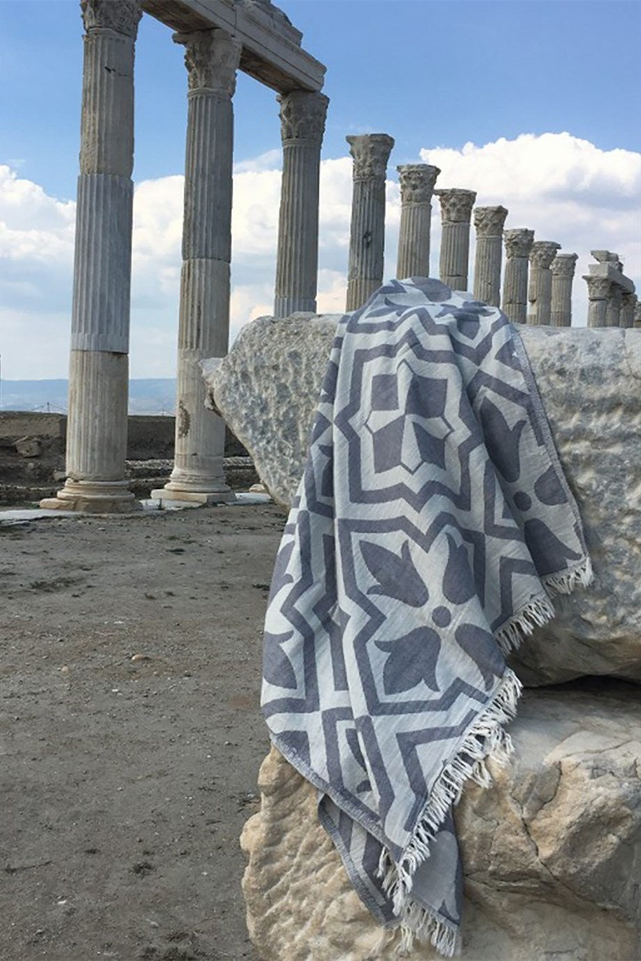 Denizli Concept-Lalezar Peştemal-Havlu & Peştamal-19-Milagron.com