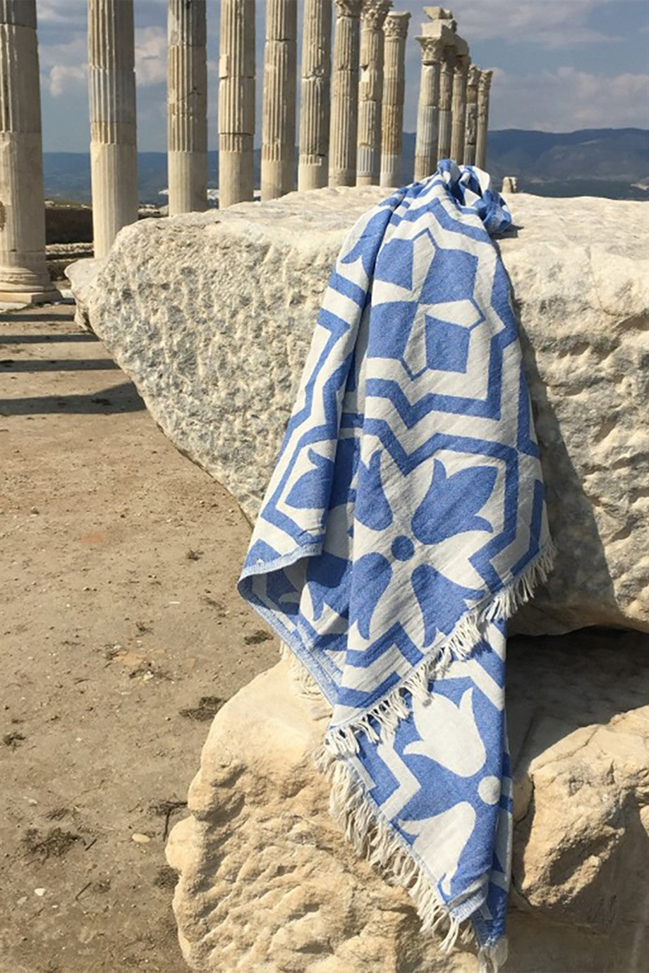 Denizli Concept-Lalezar Peştemal-Havlu & Peştamal-3-Milagron.com