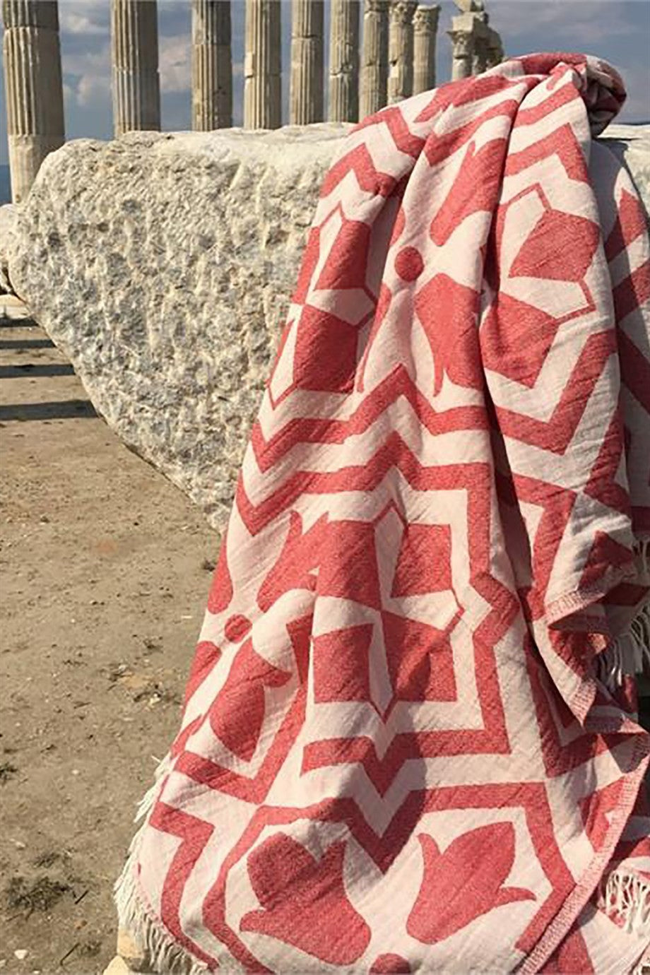 Denizli Concept-Lalezar Peştemal-Havlu & Peştamal-7-Milagron.com