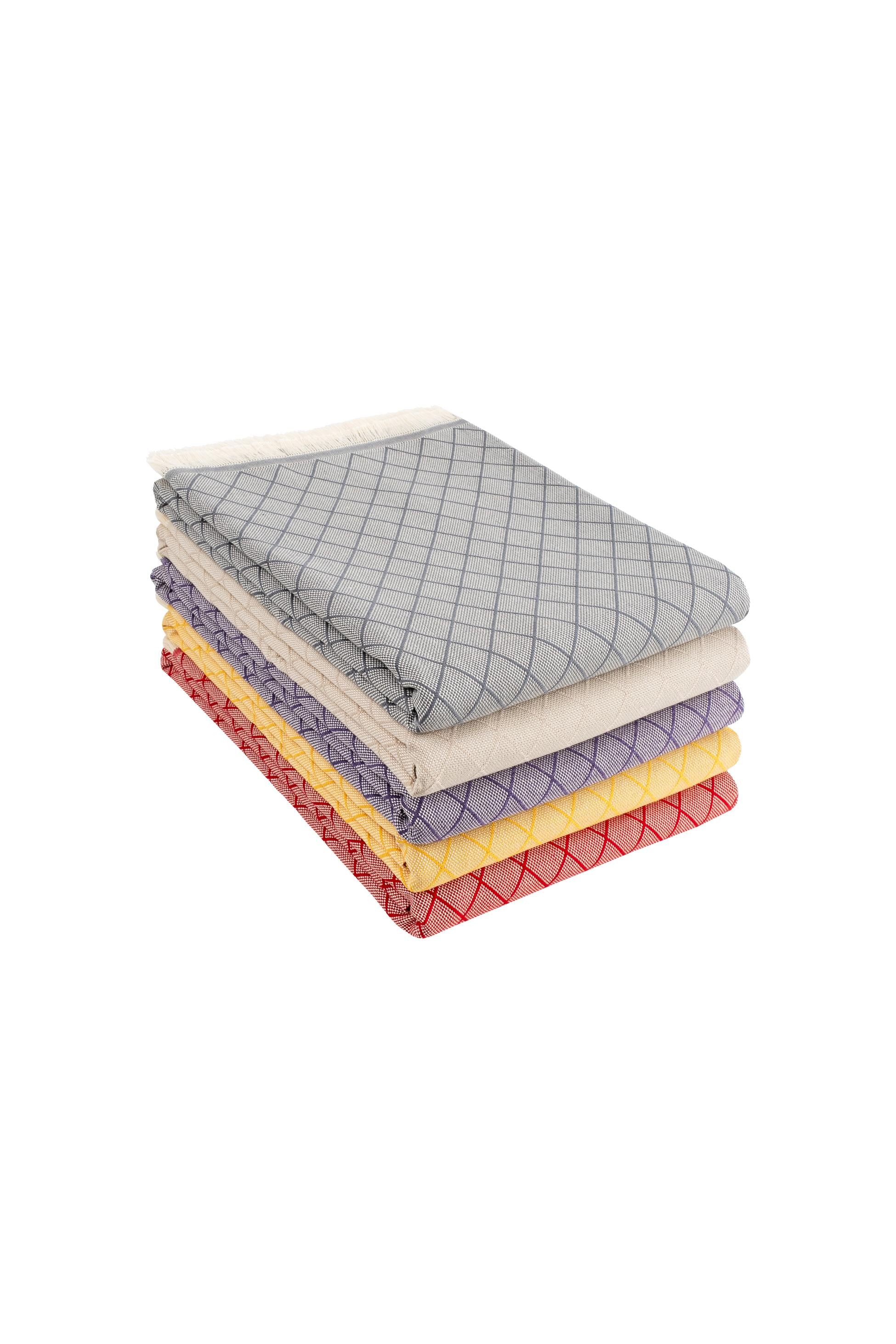 Denizli Concept-Lapi̇s Yatak Örtüsü/Pi̇ke-Yatak Örtüsü-2-Milagron.com