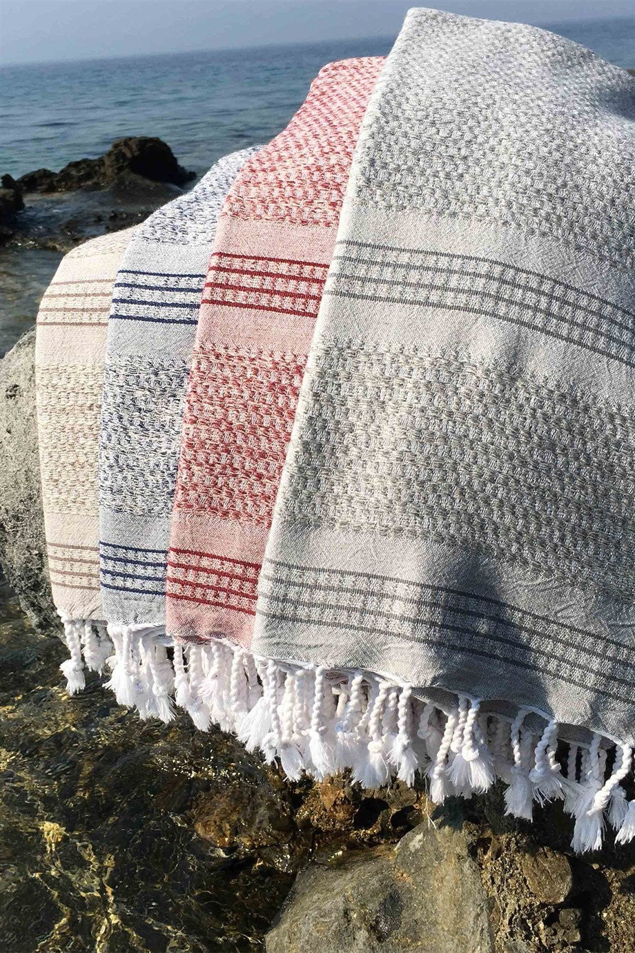 Denizli Concept-Li̇nen Peştemal-Havlu & Peştamal-5-Milagron.com