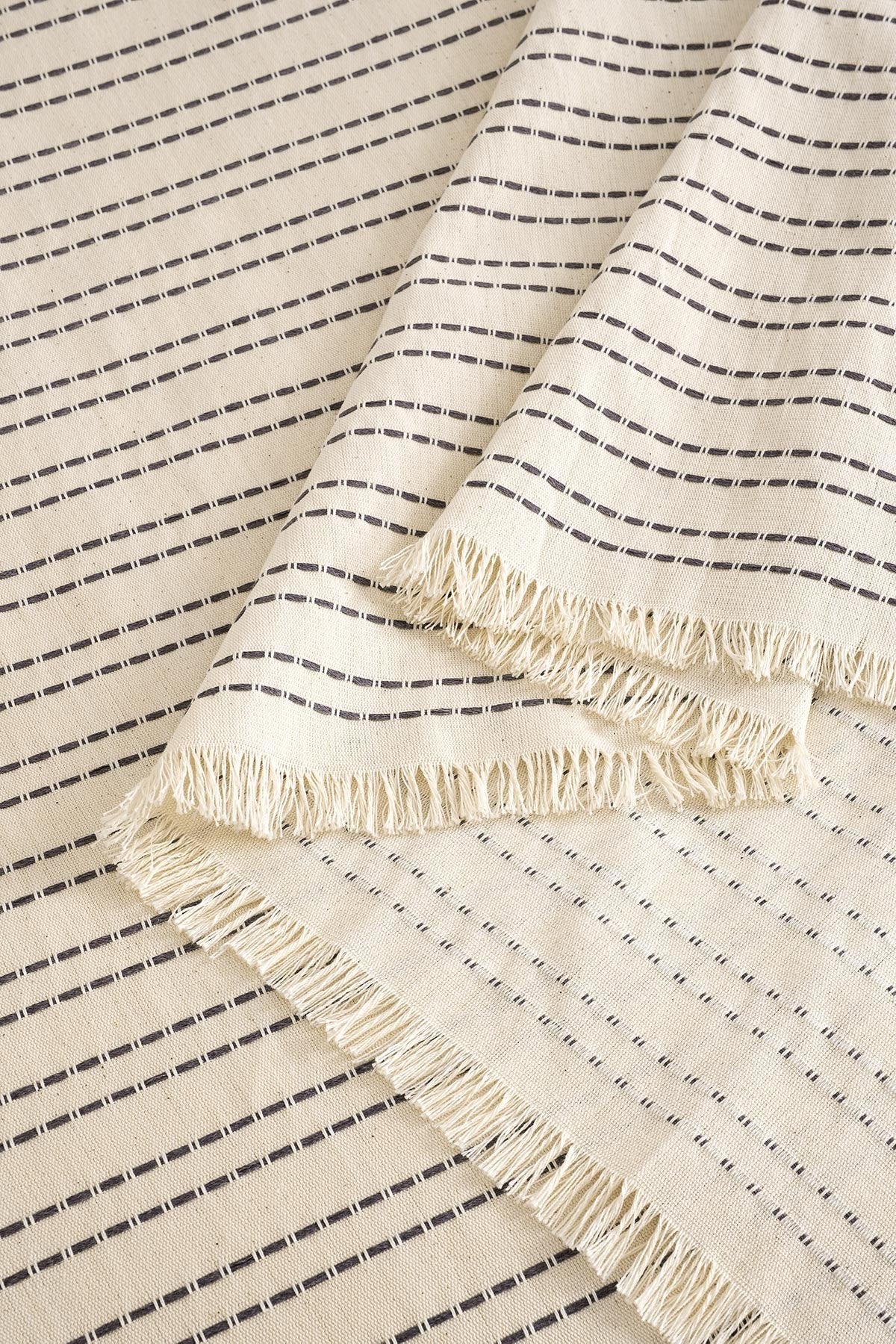 Denizli Concept-Loom Yatak Örtüsü/Pi̇ke-Yatak Örtüsü-14-Milagron.com