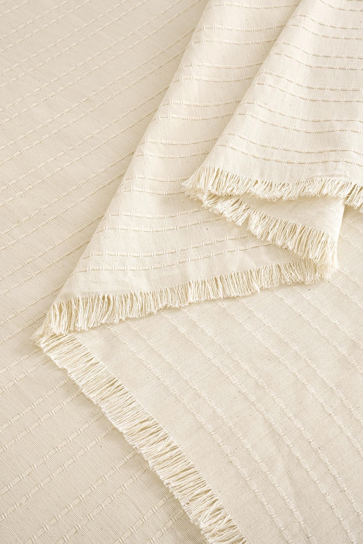 Denizli Concept-Loom Yatak Örtüsü/Pi̇ke-Yatak Örtüsü-6-Milagron.com