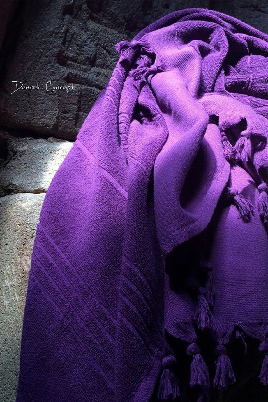 Denizli Concept-Monaco Havlu Peştemal-Havlu & Peştamal-20-Milagron.com