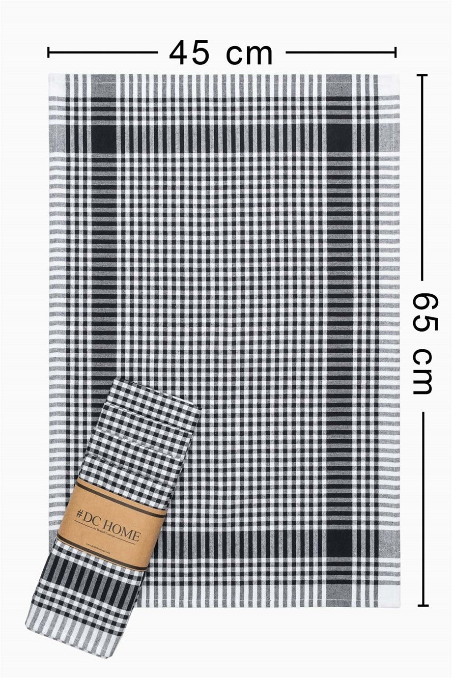 Denizli Concept-Pöti̇ Kareli̇ 5'li̇ Kurulama Bezi̇-Kurulama Bezi̇-21-Milagron.com