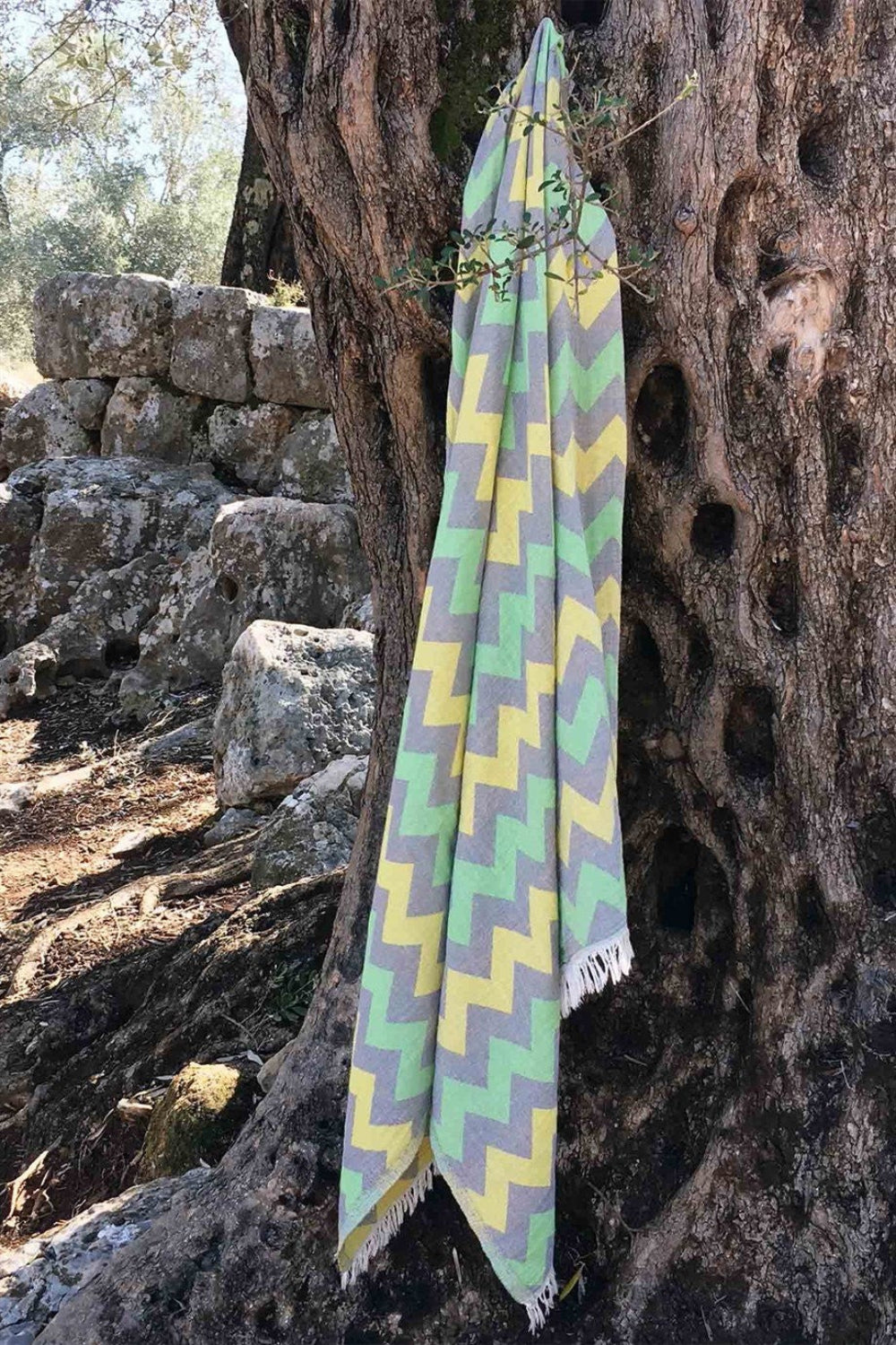 Denizli Concept-Rapsodi̇ Peştemal-Havlu & Peştamal-2-Milagron.com