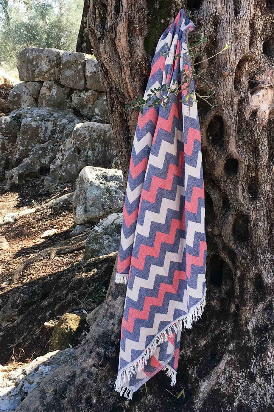 Denizli Concept-Rapsodi̇ Peştemal-Havlu & Peştamal-4-Milagron.com