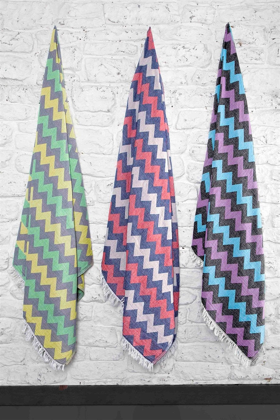 Denizli Concept-Rapsodi̇ Peştemal-Havlu & Peştamal-5-Milagron.com