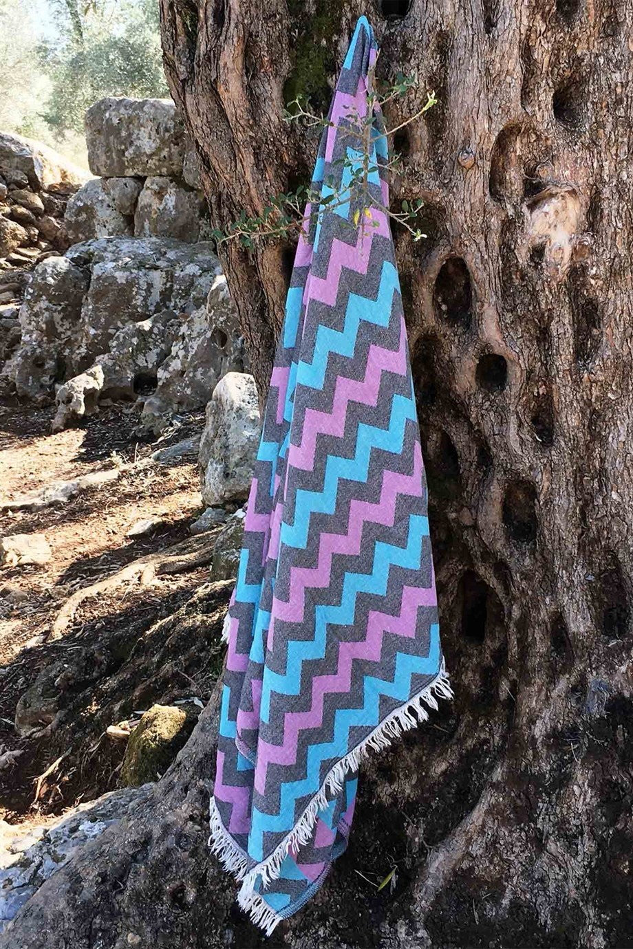 Denizli Concept-Rapsodi̇ Peştemal-Havlu & Peştamal-7-Milagron.com