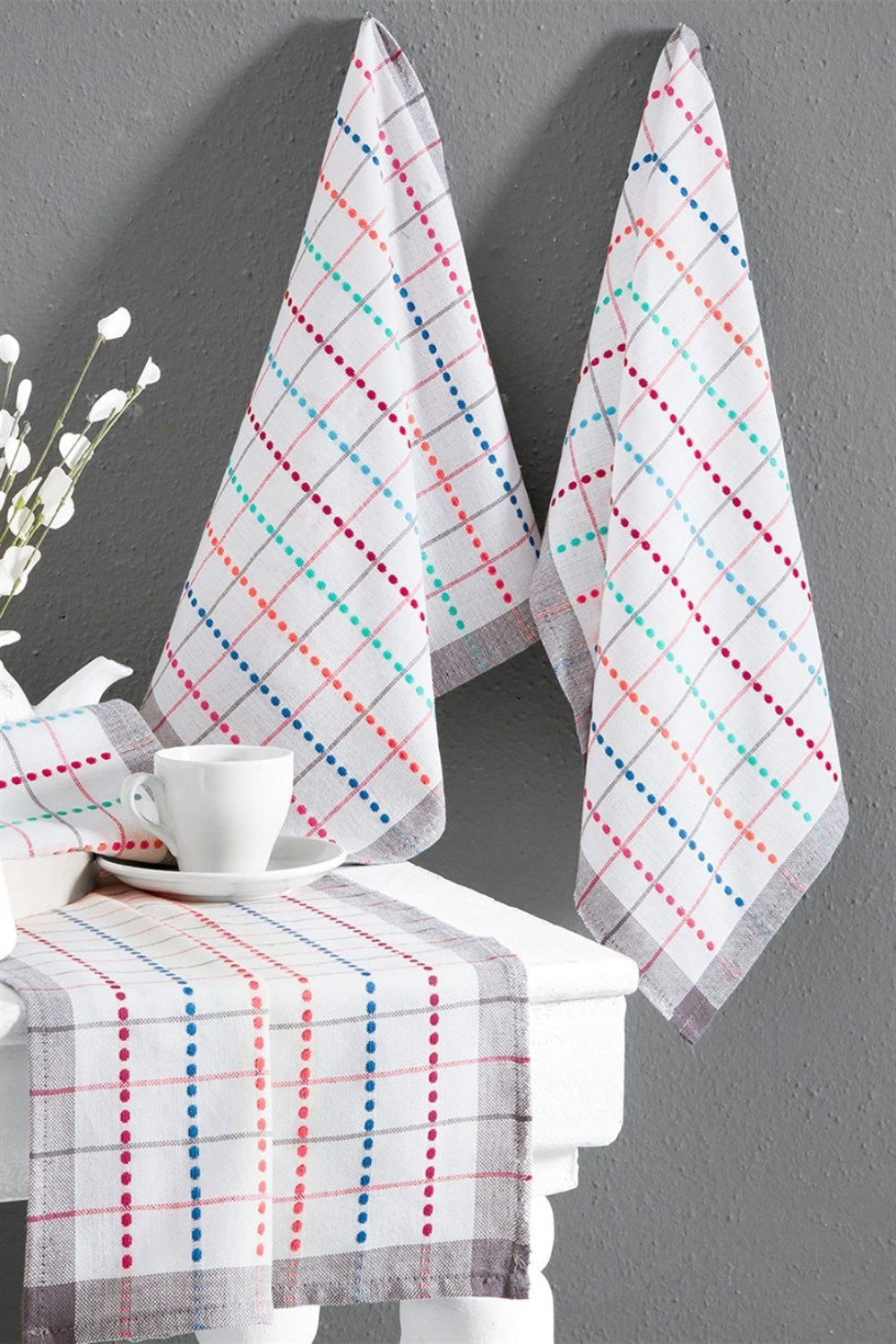 Denizli Concept-Renkli̇ Kurulama Bezi̇ 4'lü-Kurulama Bezi̇-2-Milagron.com