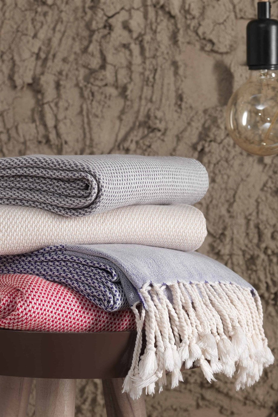 Denizli Concept-Retro Peşki̇r-Havlu & Peştamal-6-Milagron.com