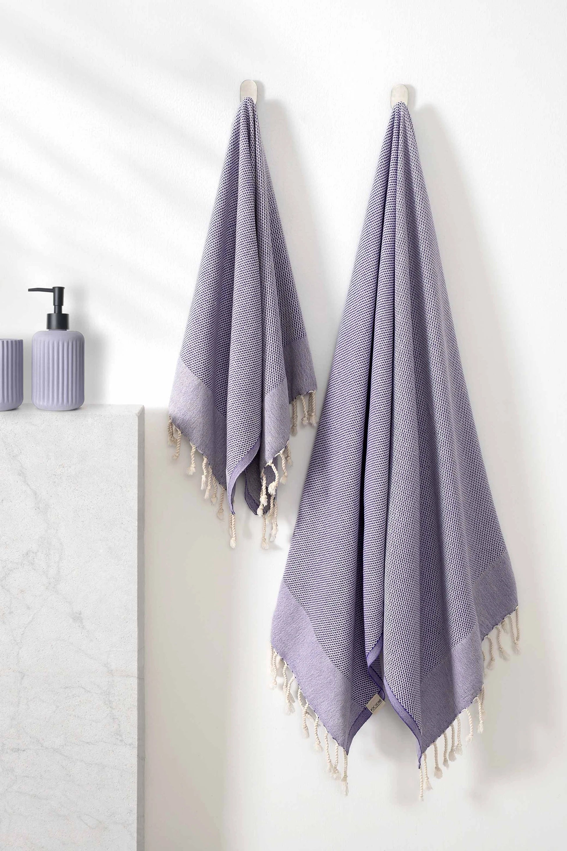 Denizli Concept-Retro Peşki̇r Peştemal Seti̇-Peştamal-3-Milagron.com