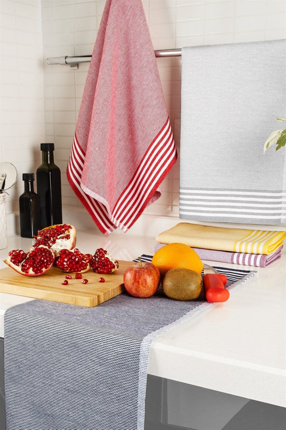 Denizli Concept-Sevi̇lla 5'li̇ Kurulama Bezi̇-Kurulama Bezi̇-1-Milagron.com