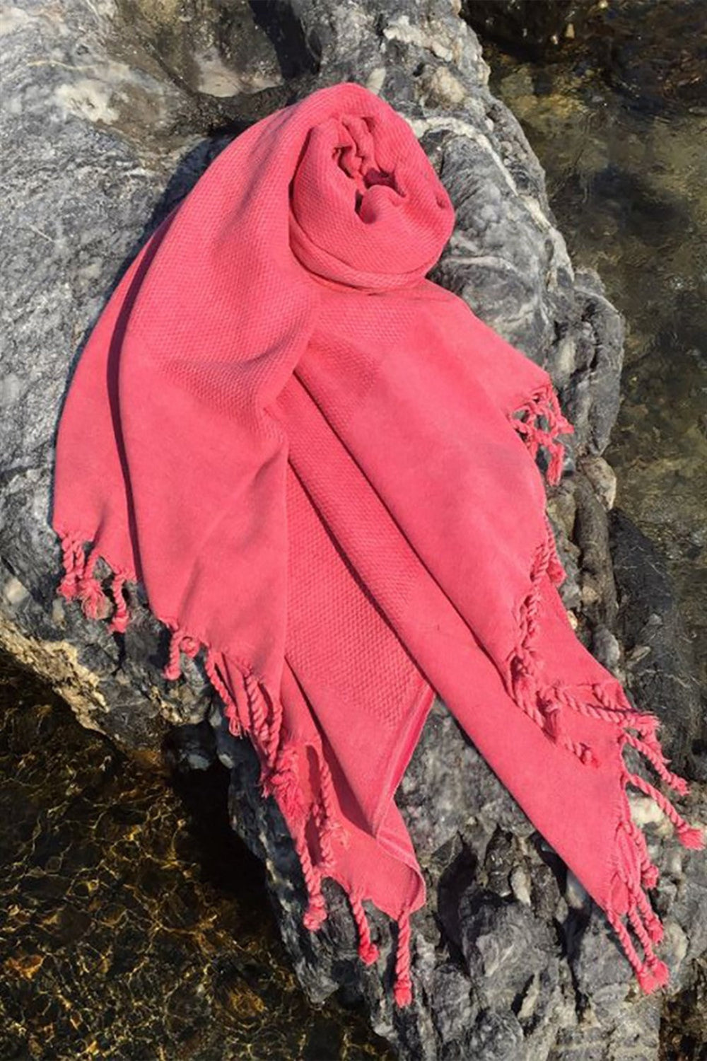 Denizli Concept-Taşlanmış Peştemal-Havlu & Peştamal-2-Milagron.com