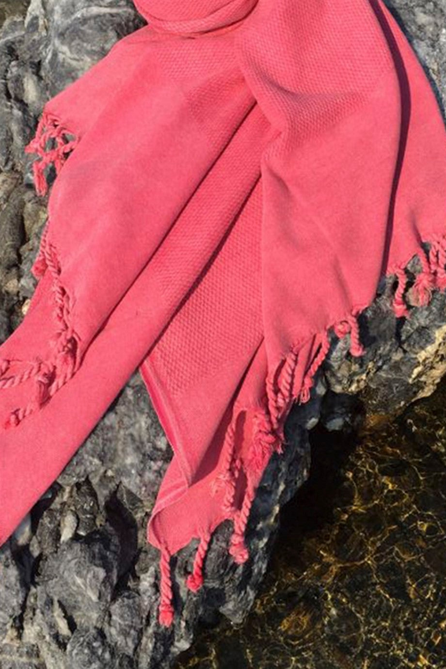 Denizli Concept-Taşlanmış Peştemal-Havlu & Peştamal-3-Milagron.com