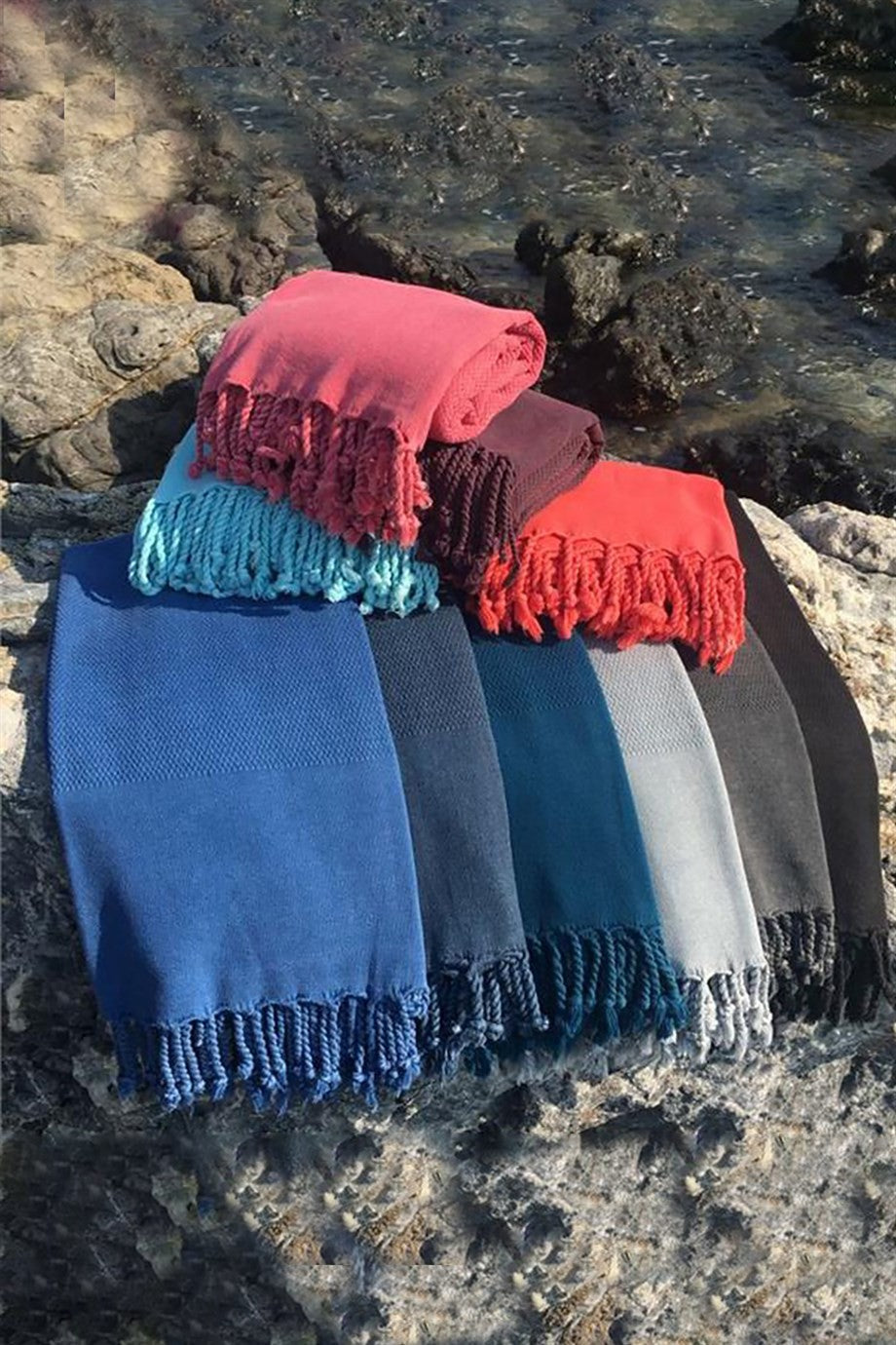 Denizli Concept-Taşlanmış Peştemal-Havlu & Peştamal-7-Milagron.com