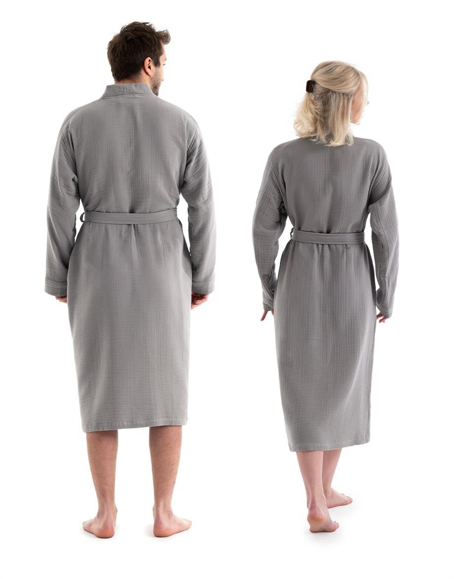 Denizli Concept-Unisex Ki̇mono Bornoz-Bornoz-21-Milagron.com