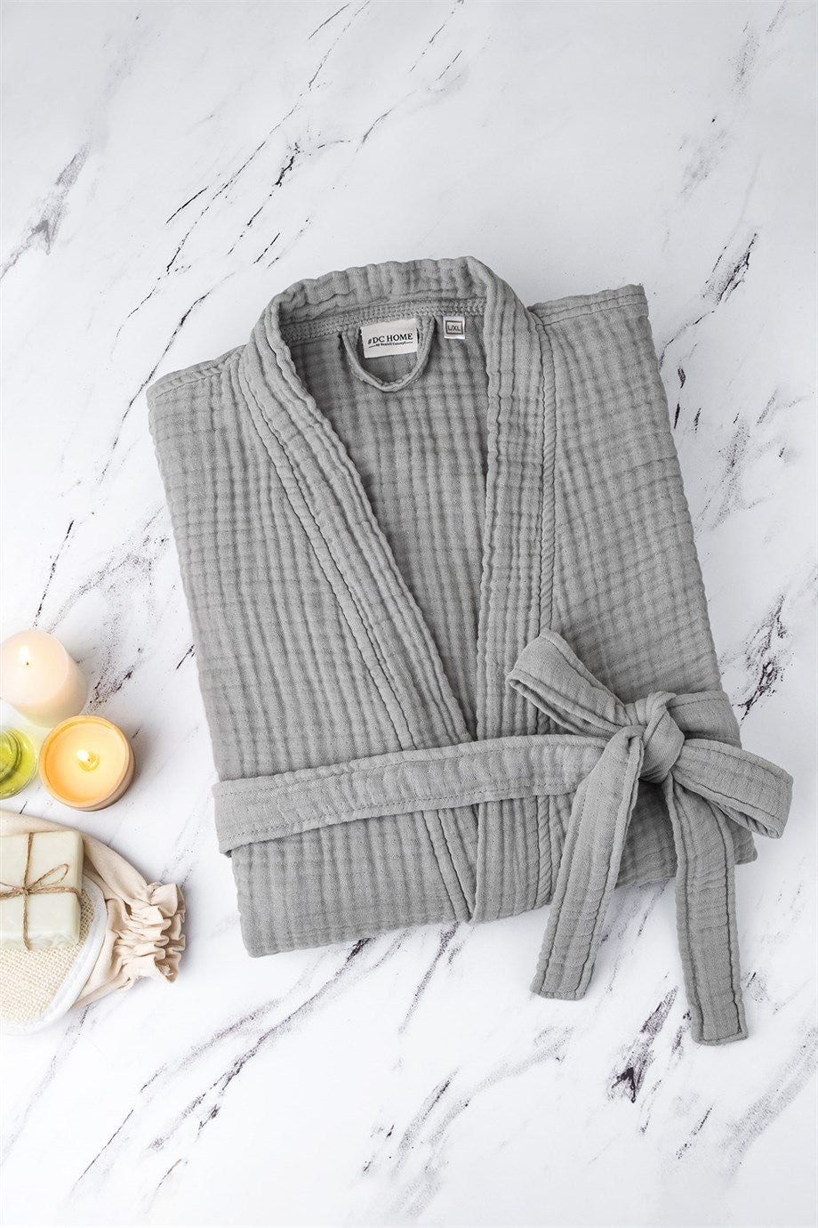 Denizli Concept-Unisex Ki̇mono Bornoz-Bornoz-23-Milagron.com