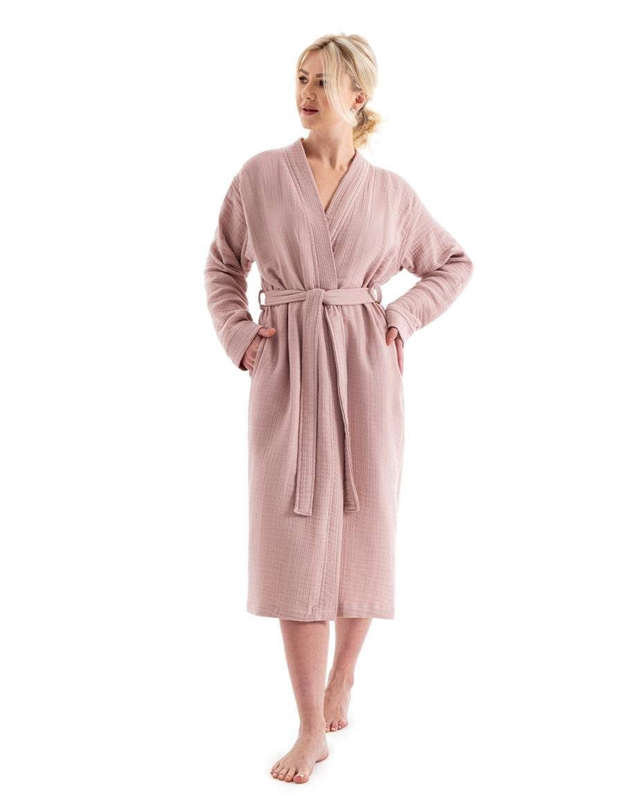 Denizli Concept-Unisex Ki̇mono Bornoz-Bornoz-33-Milagron.com