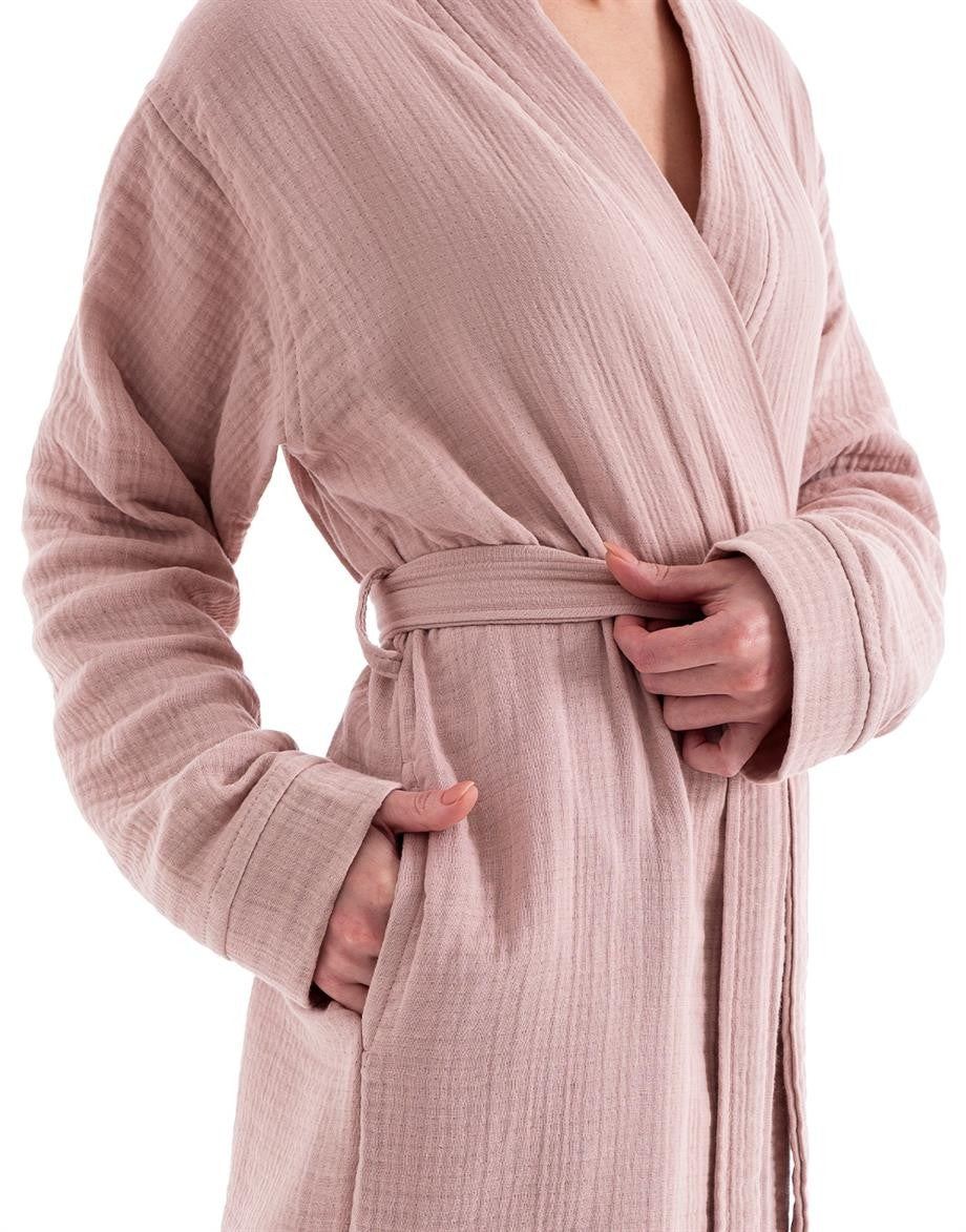 Denizli Concept-Unisex Ki̇mono Bornoz-Bornoz-36-Milagron.com