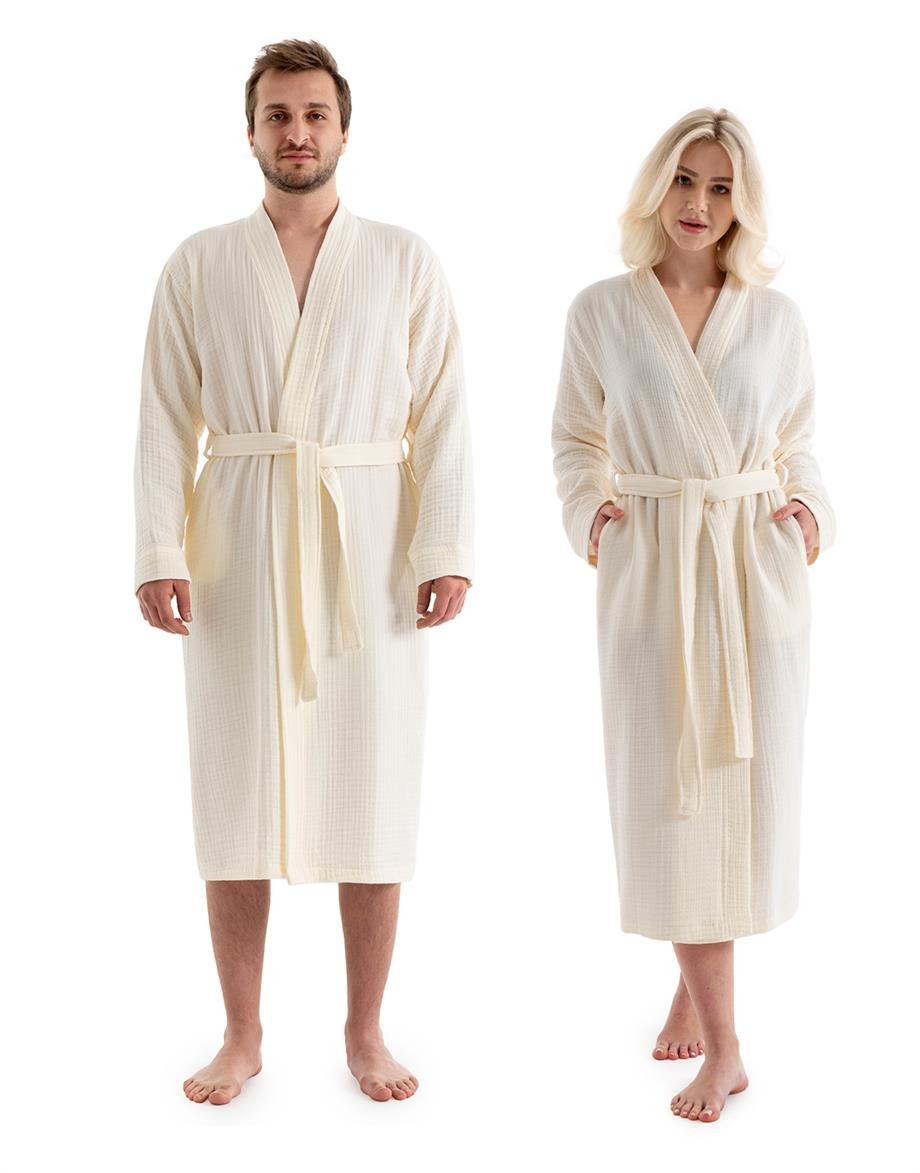 Denizli Concept-Unisex Ki̇mono Bornoz-Bornoz-44-Milagron.com