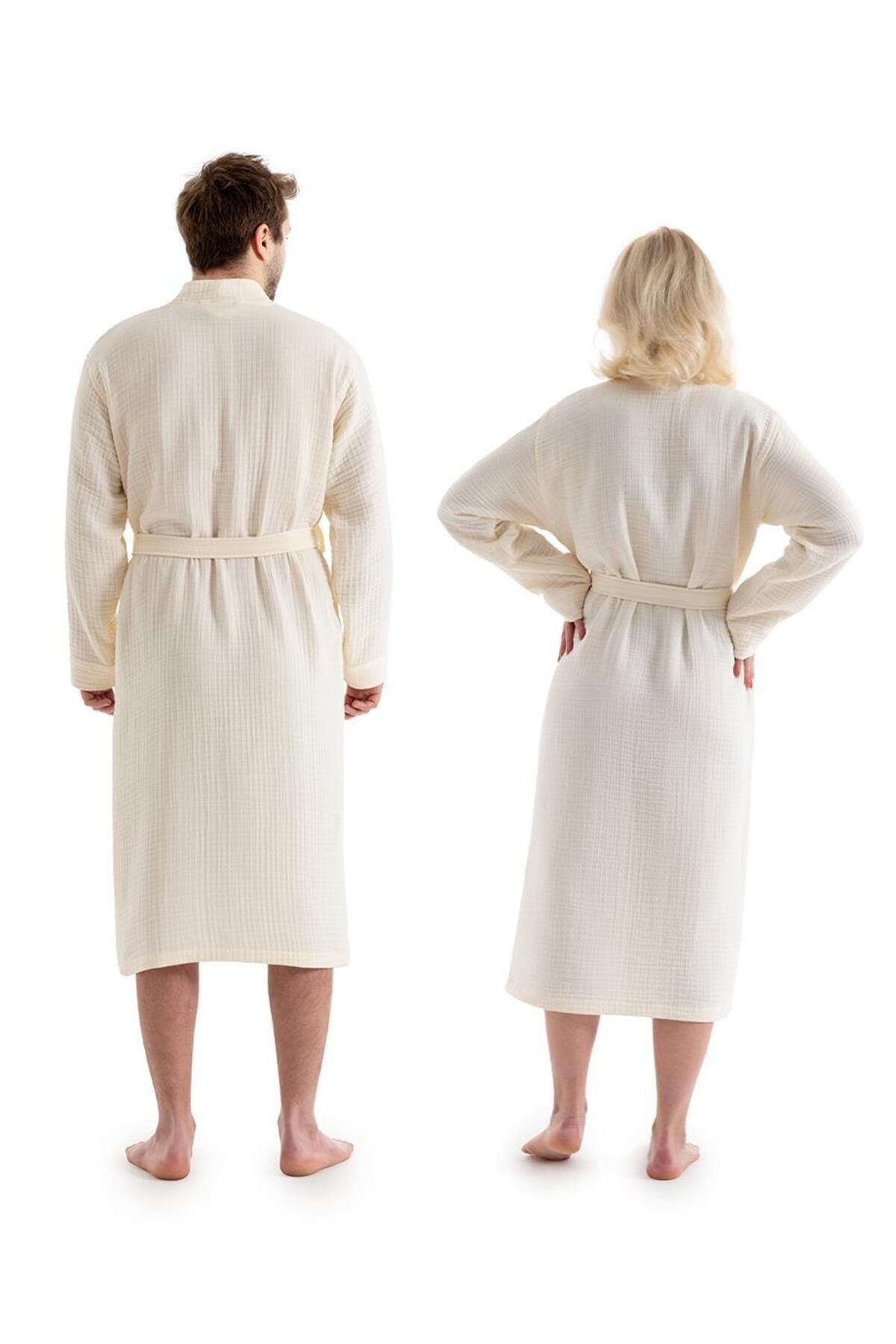 Denizli Concept-Unisex Ki̇mono Bornoz-Bornoz-55-Milagron.com