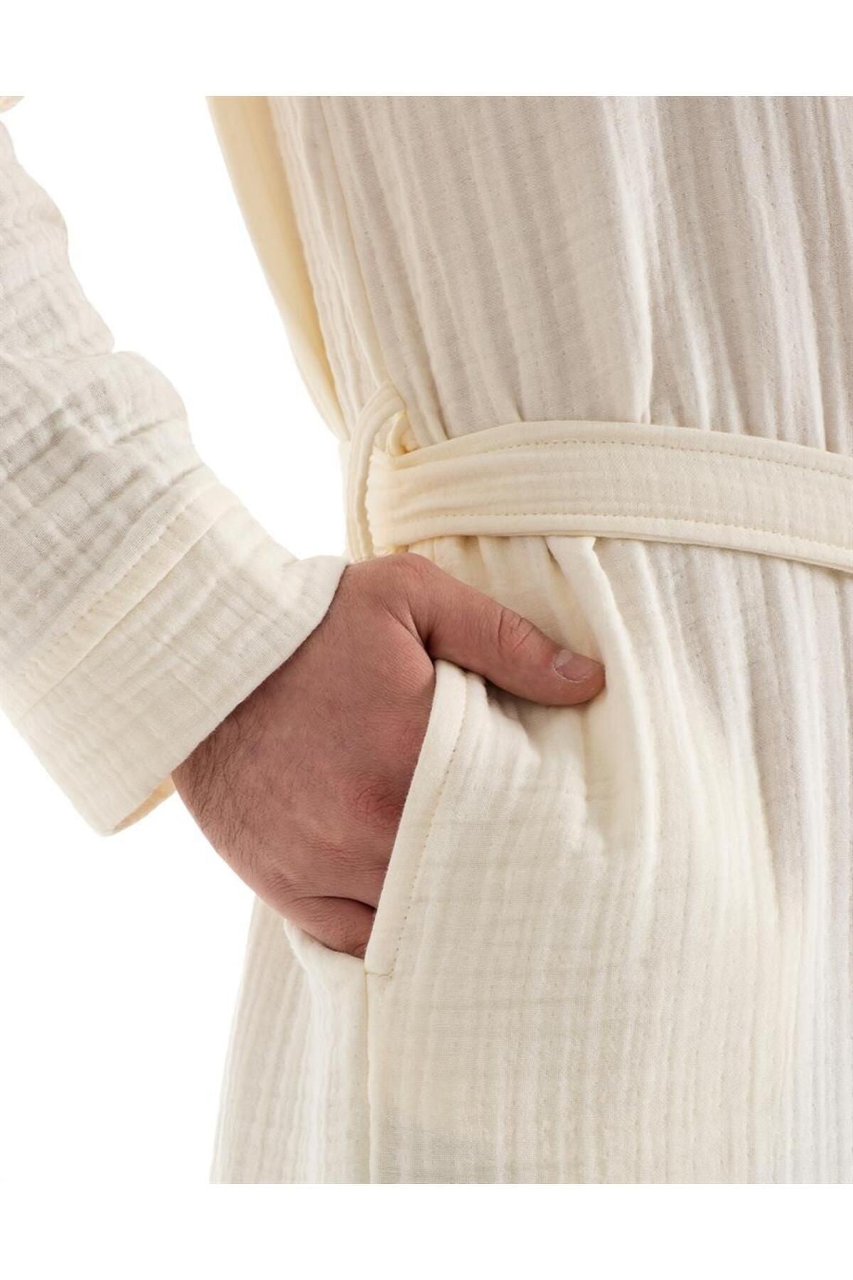 Denizli Concept-Unisex Ki̇mono Bornoz-Bornoz-59-Milagron.com