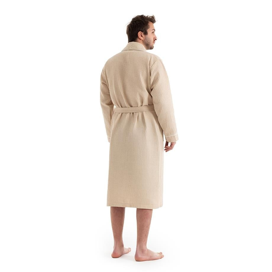 Denizli Concept-Unisex Soho Pi̇ke Bornoz-Bornoz-29-Milagron.com