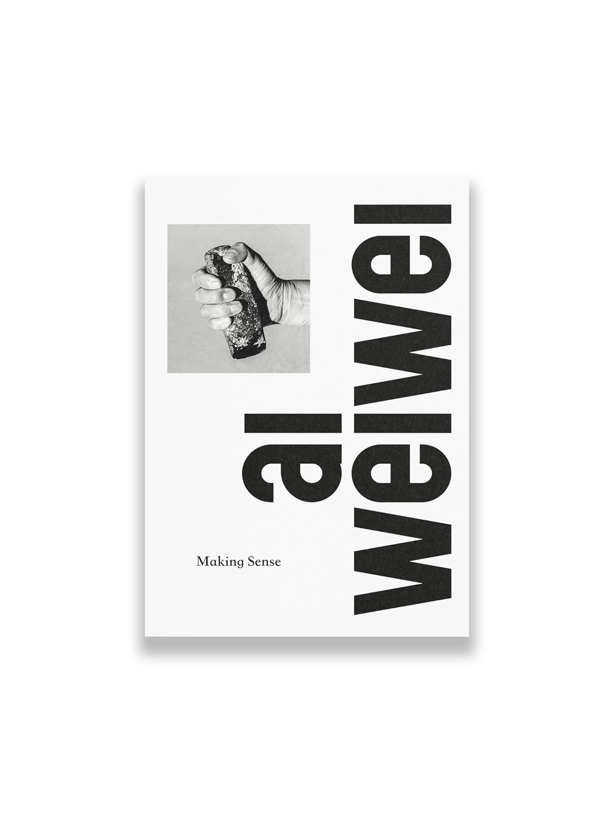 Design Museum-Ai Weiwei: Making Sense-Kitap-1-Milagron.com