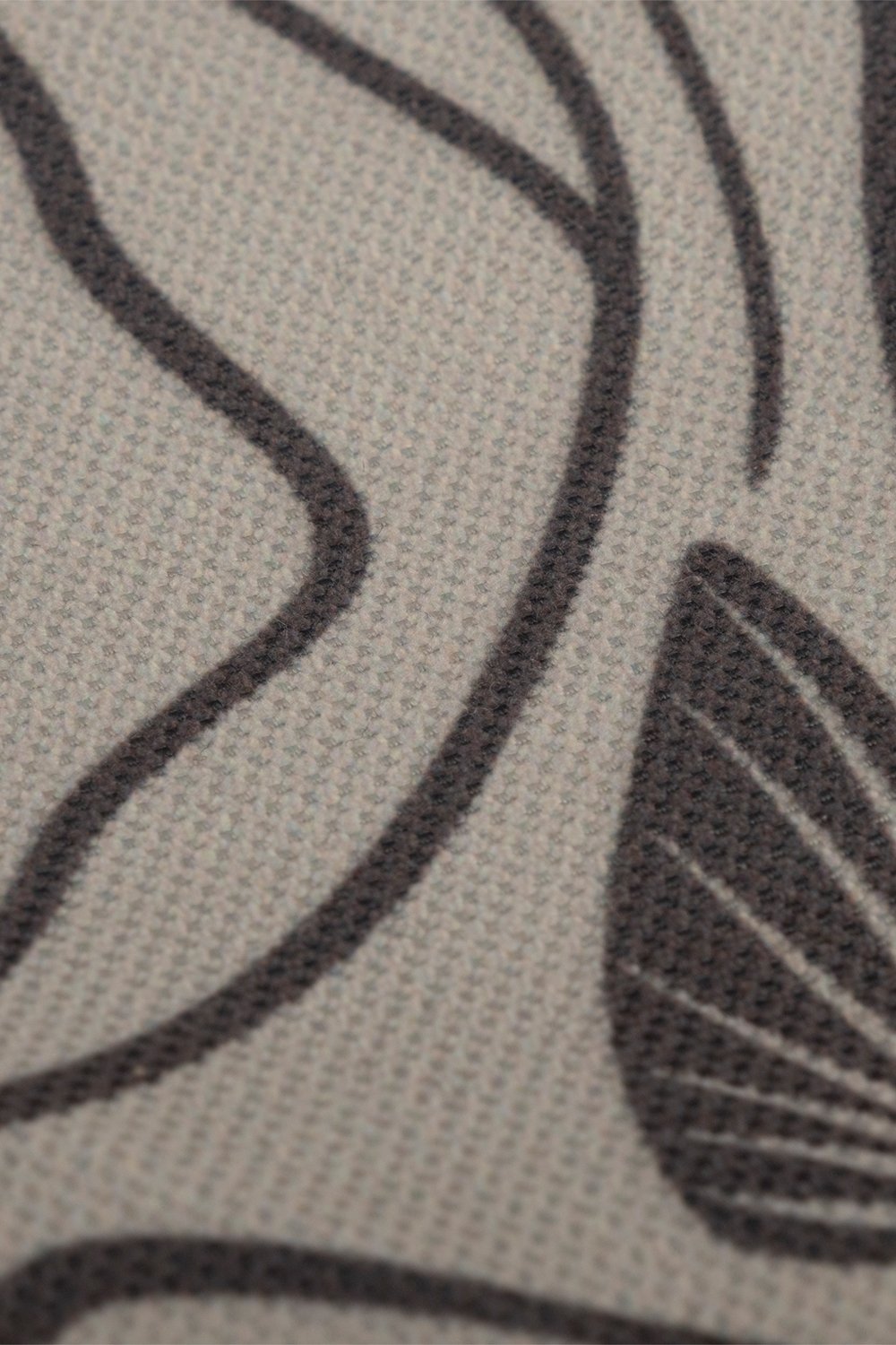 Design Vira-Beige Emperor Angelfish-Bel Çantası-4-Milagron.com