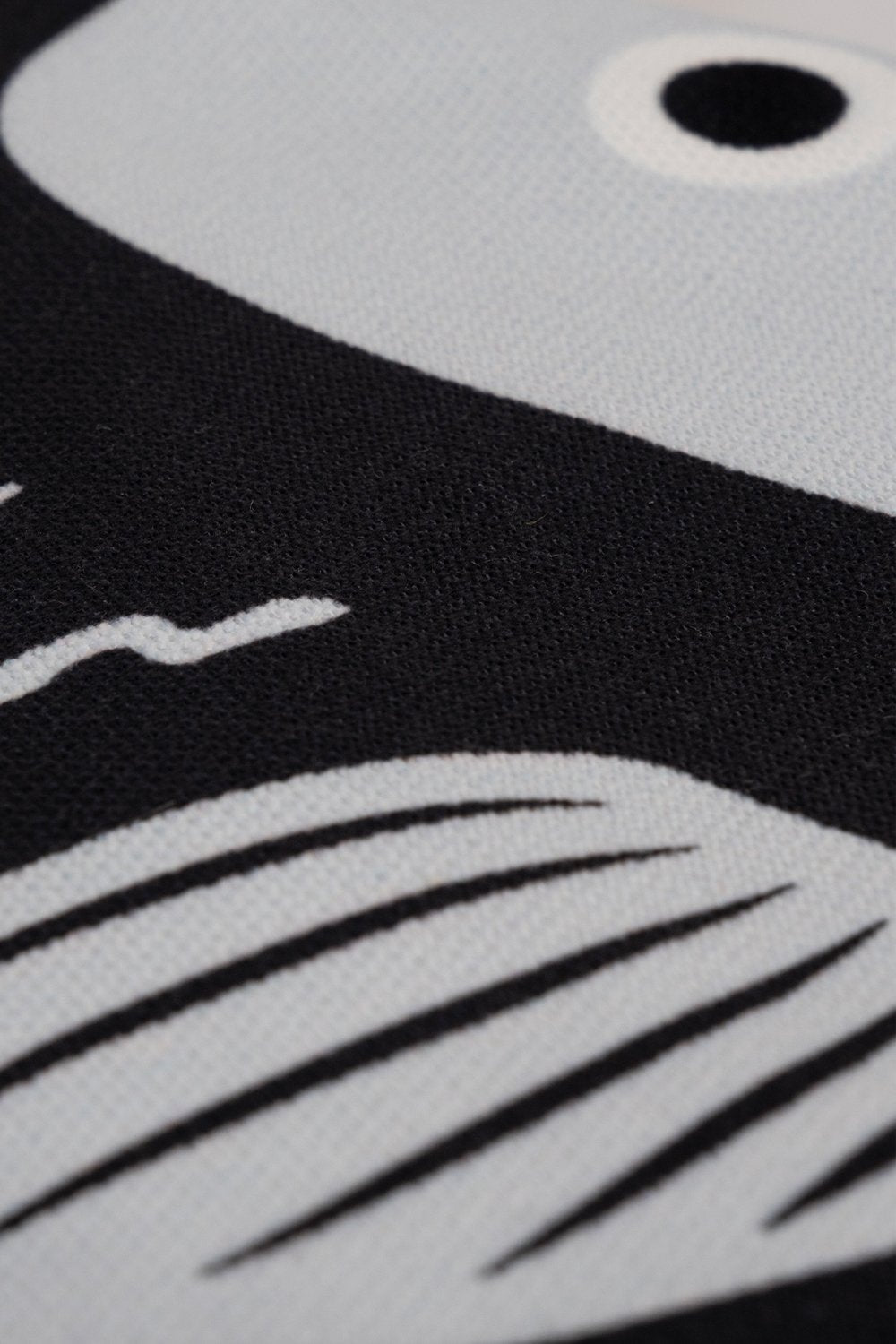 Design Vira-Black Blowfish-Omuz Çantası-3-Milagron.com