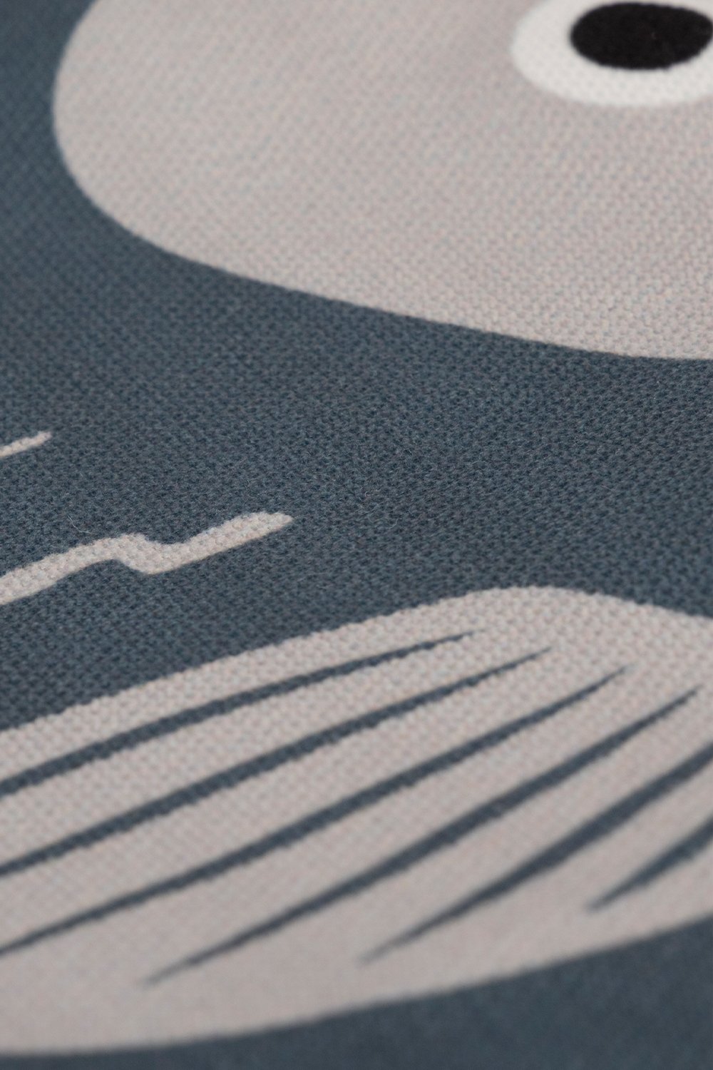 Design Vira-Blue Blowfish-Omuz Çantası-4-Milagron.com