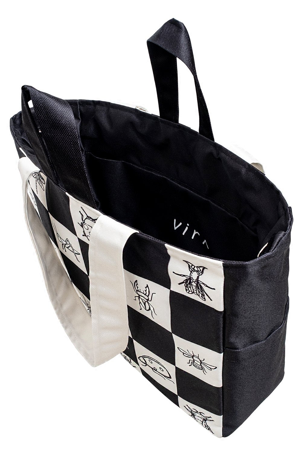 Design Vira-Bugs Weekend Bag-Omuz Çantası-4-Milagron.com
