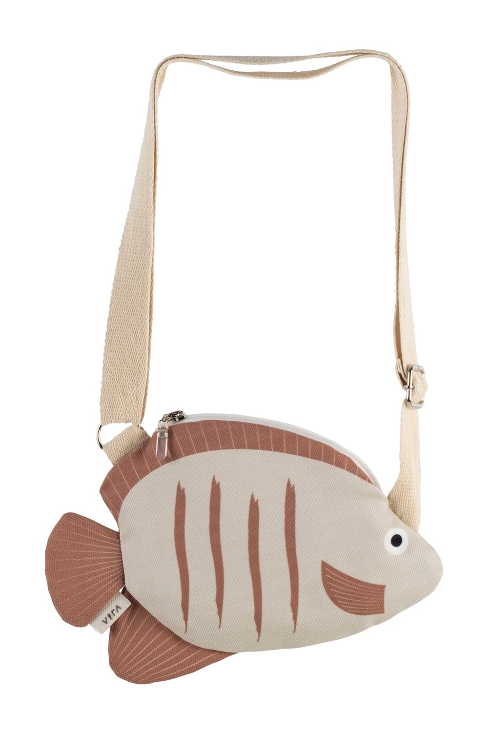 Design Vira-Coral Flame Angelfish-Bel Çantası-2-Milagron.com